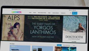 Redesigned iMusti.com