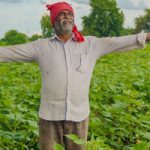 We helped farmers today