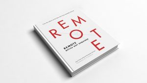 Remote – Office not required by 37Signals