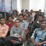 Payback – it’s time to give back to the society - Interactive Session with the students of Aptech Bapunagar