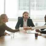 Interactions with fresh graduates