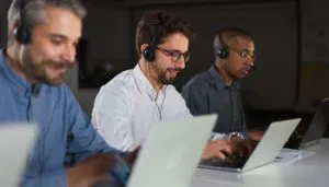 A beautiful reply from a salesman