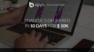 Problems with existing “BI and Analytics Platforms”