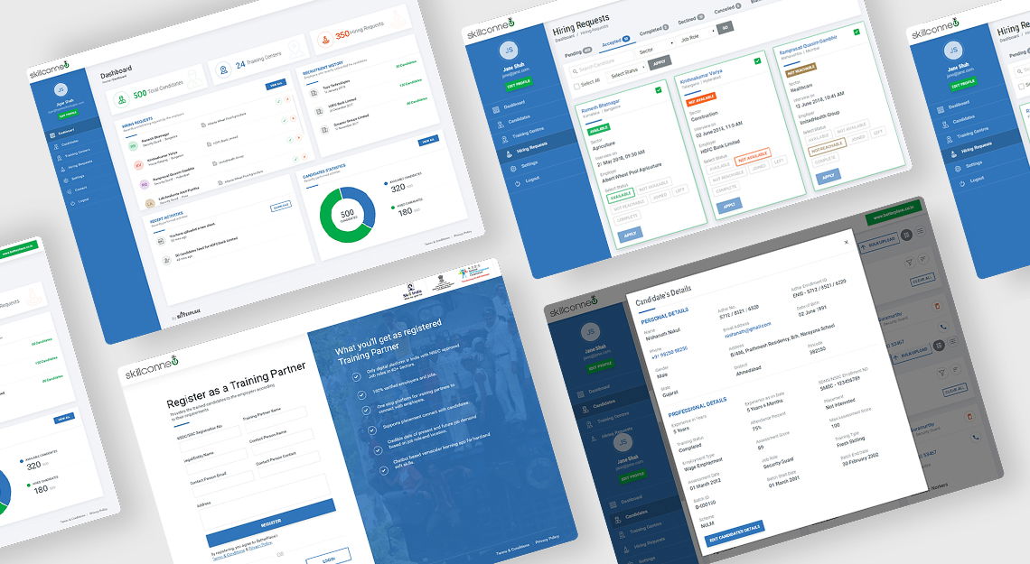 Training Partners - SkillConnect