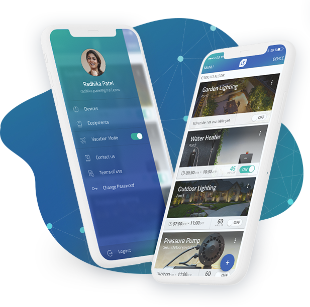 Lazy Switch - Mobile App Development by Digicorp