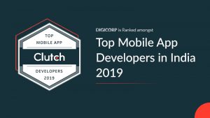 Digicorp Celebrates Spot Among Top App Developers in Ahmedabad in Clutch’s 2019 Rankings