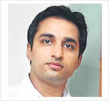 Abhishek Desai features in Social Media news article